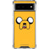 Adult Swim Adventure Time Jake The Dog Google Pixel 6 Clear Case